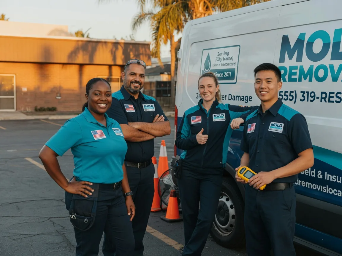 Water Damage Restoration company in Barataria, LA